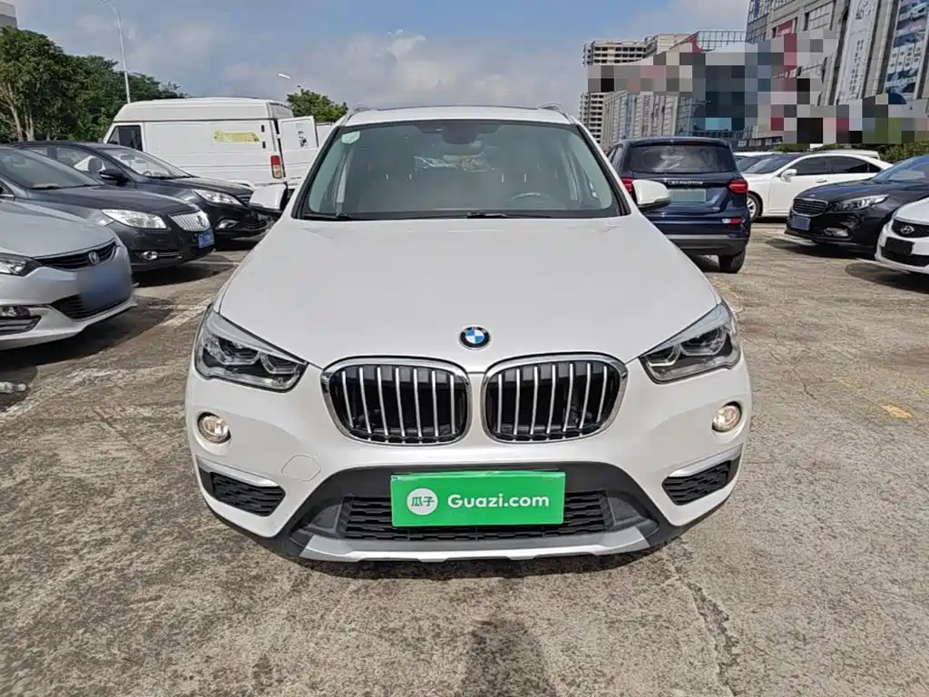 BMW X1 — миниатюра 3