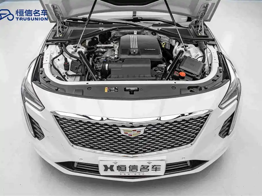 Cadillac CT6 — фотографии объявления, Фото 21