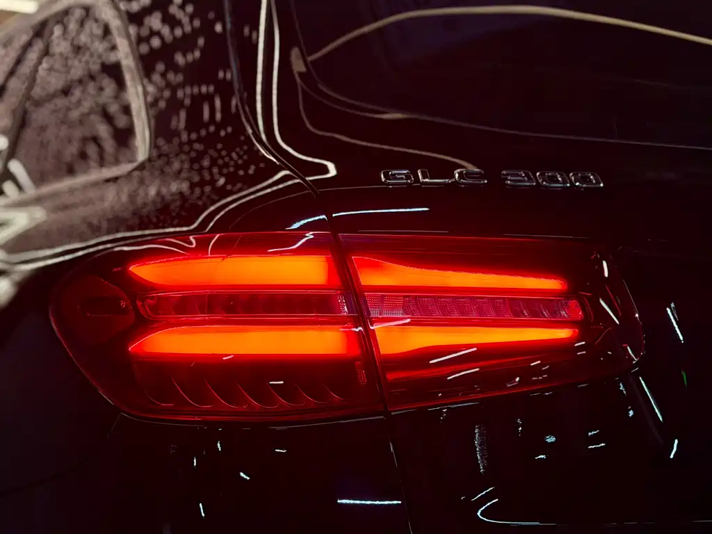 Mercedes-Benz GLC 2017 GLC 300 4MATIC