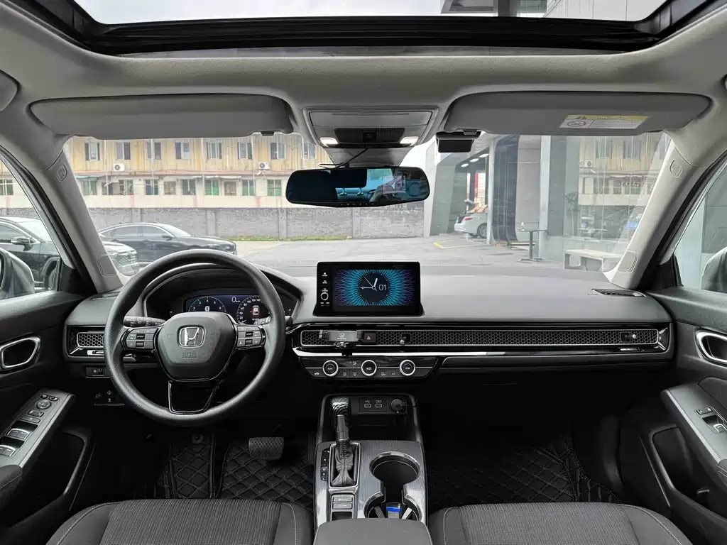 Honda Civic — миниатюра 5