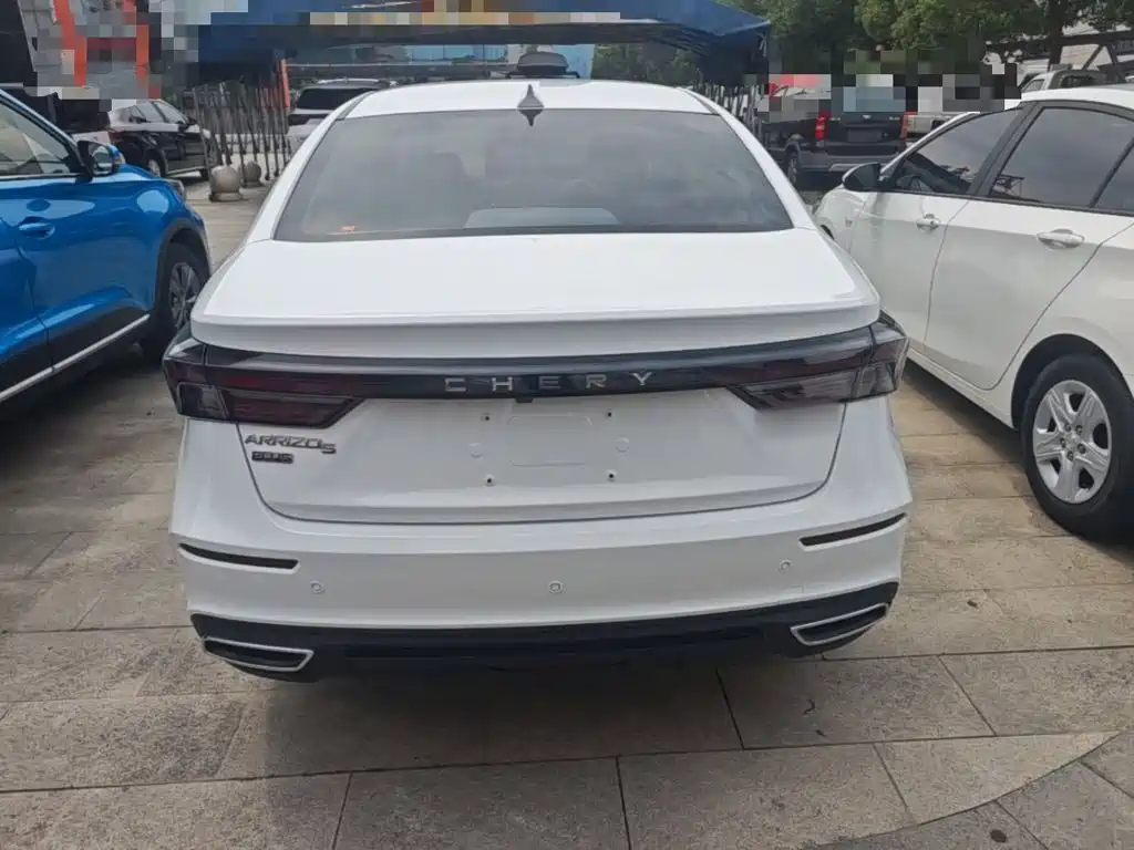 Chery Arrizo 5 PLUS — миниатюра 6