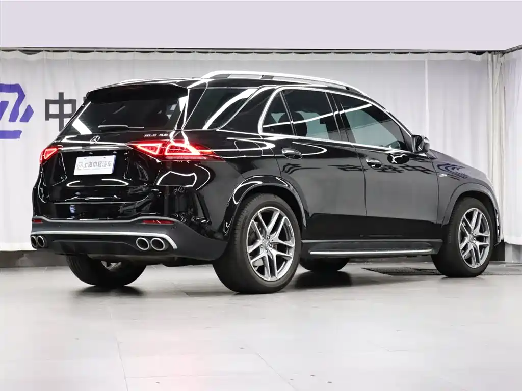 MERCEDES-BENZ GLE AMG