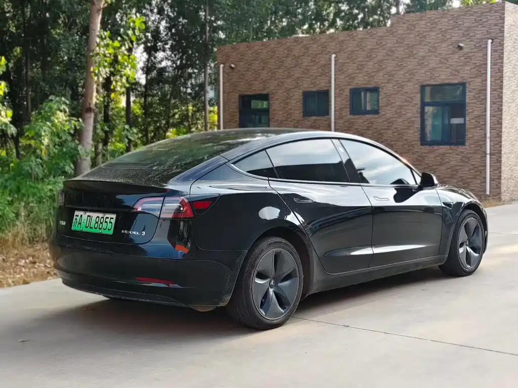 Tesla Model 3 — миниатюра 6
