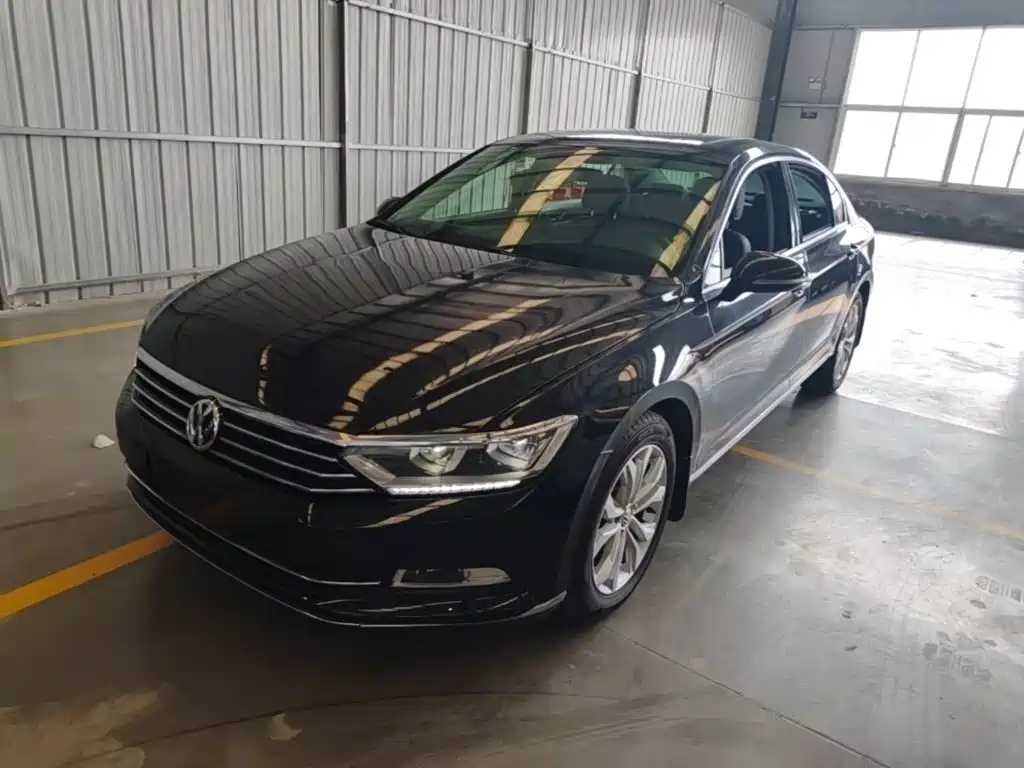 Volkswagen Magotan 2018 330TSI DSG Luxury