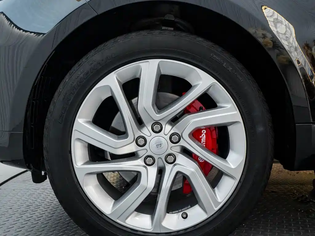 Land Rover Sport — миниатюра 11