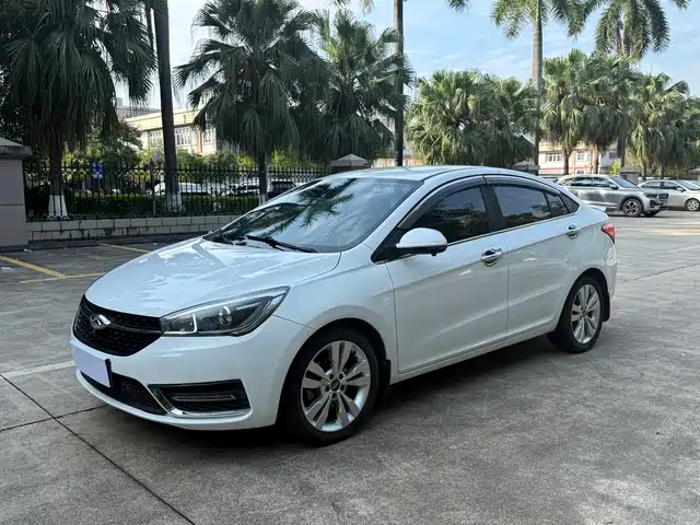 2017 Chery Arrizo 5