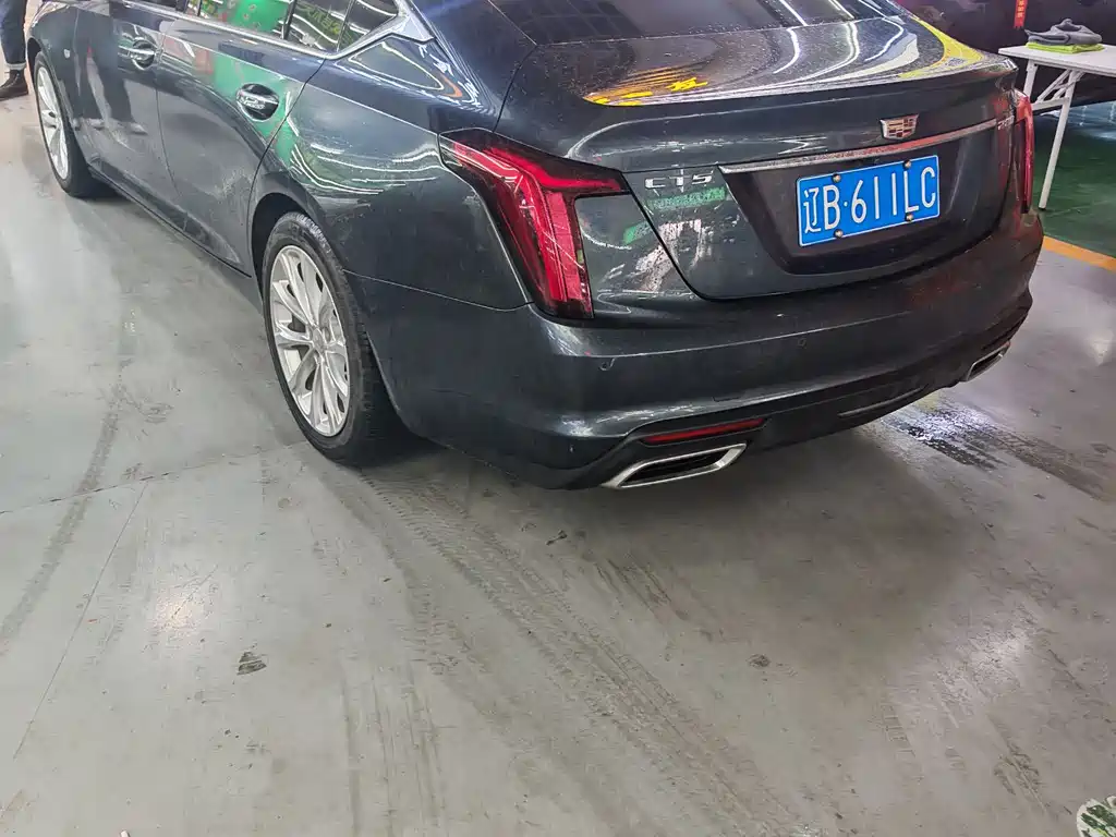 CADILLAC CT5