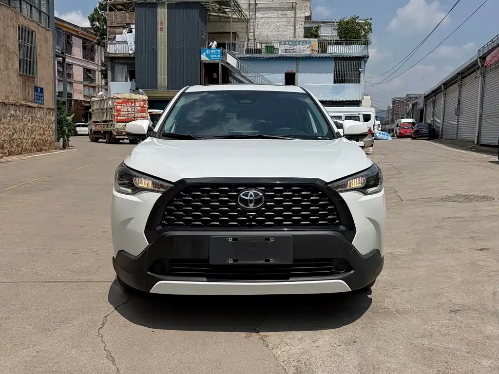 Toyota Corolla Cross — миниатюра 2