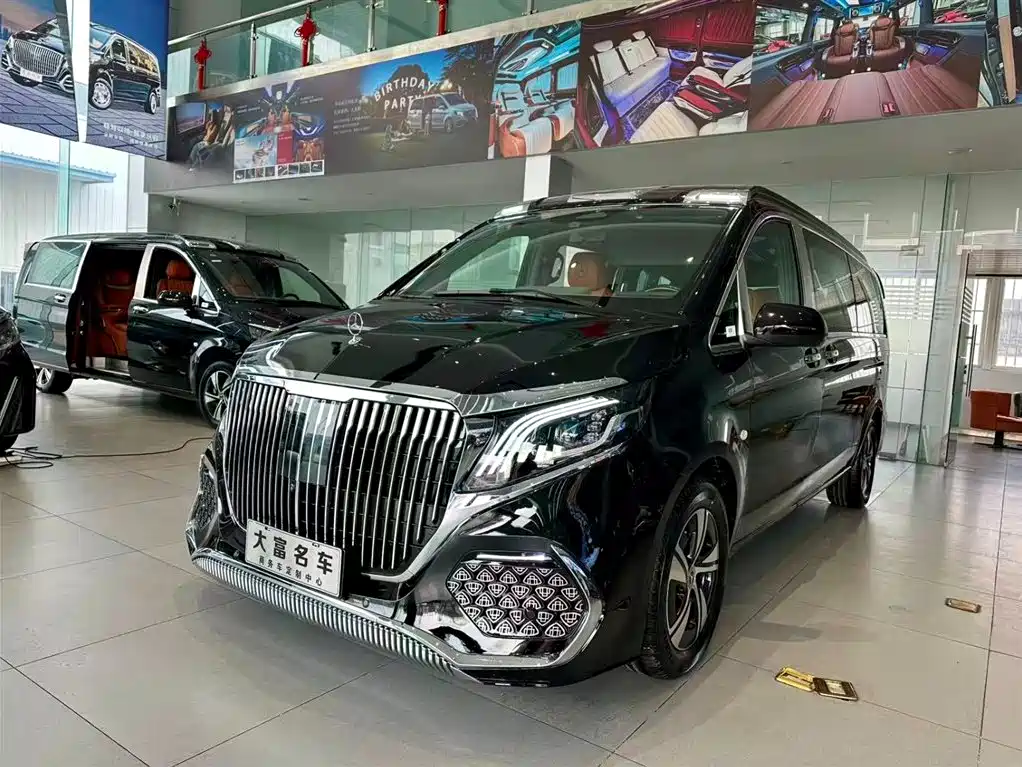 Mercedes-Benz Vito 2020
