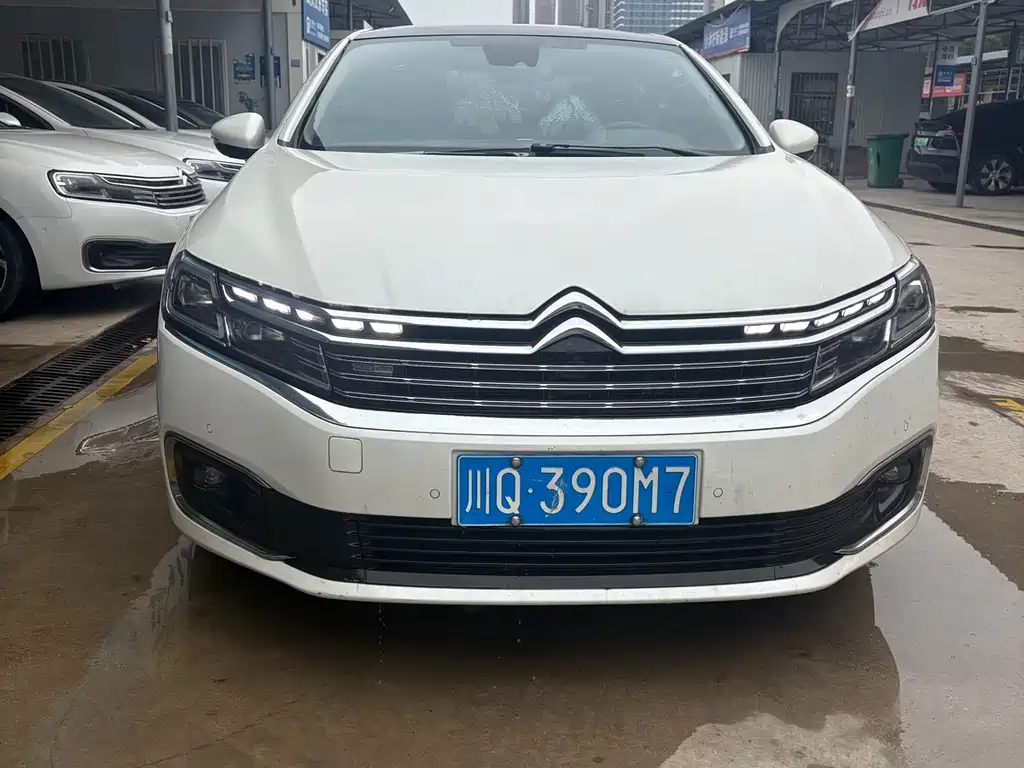 CITROEN C6