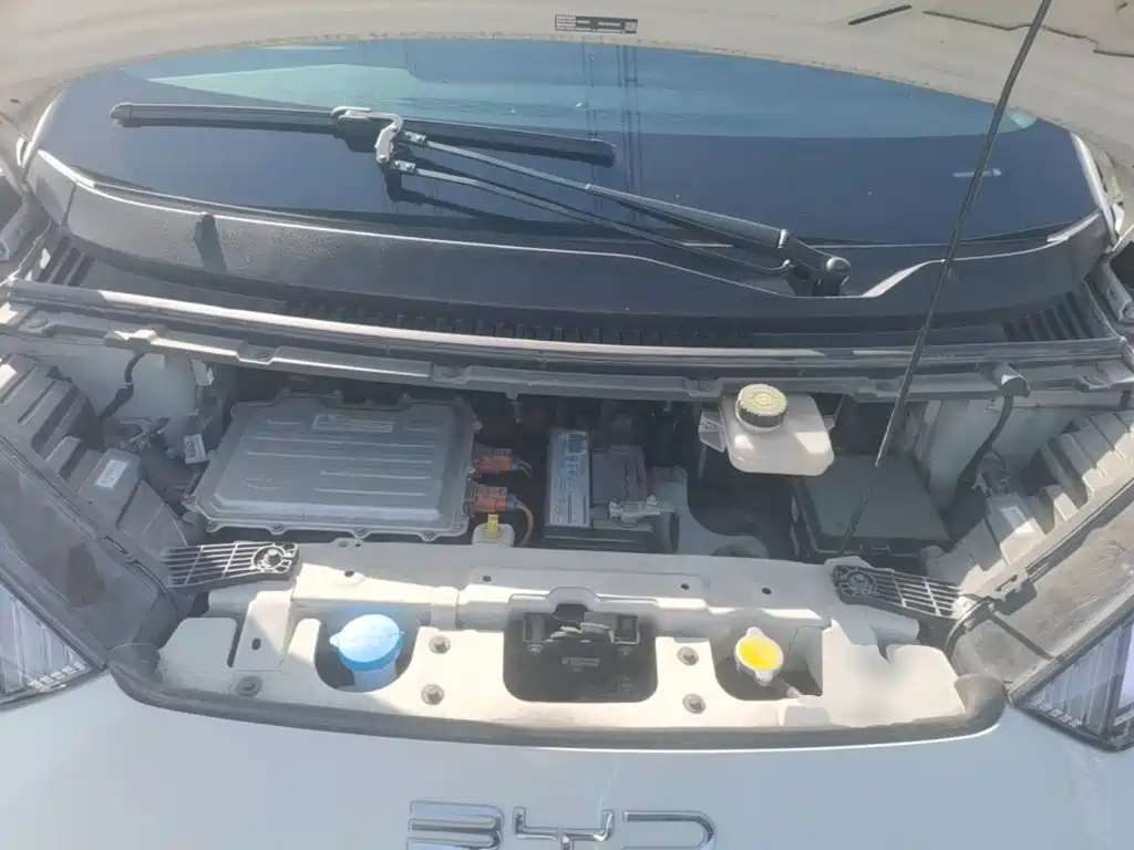 BYD Seagull — миниатюра 20