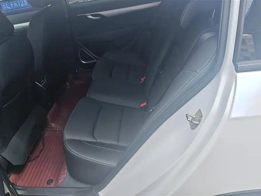 GEELY AUTOMOBILE VISION S1