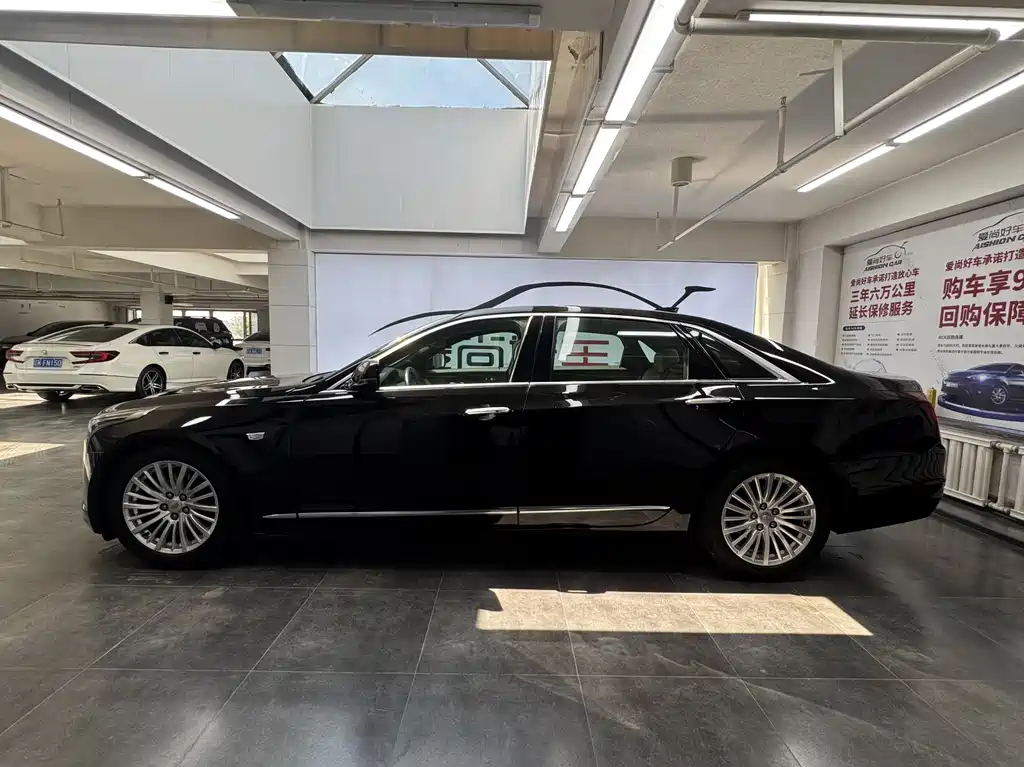 Cadillac CT6 2019 28T Fashion