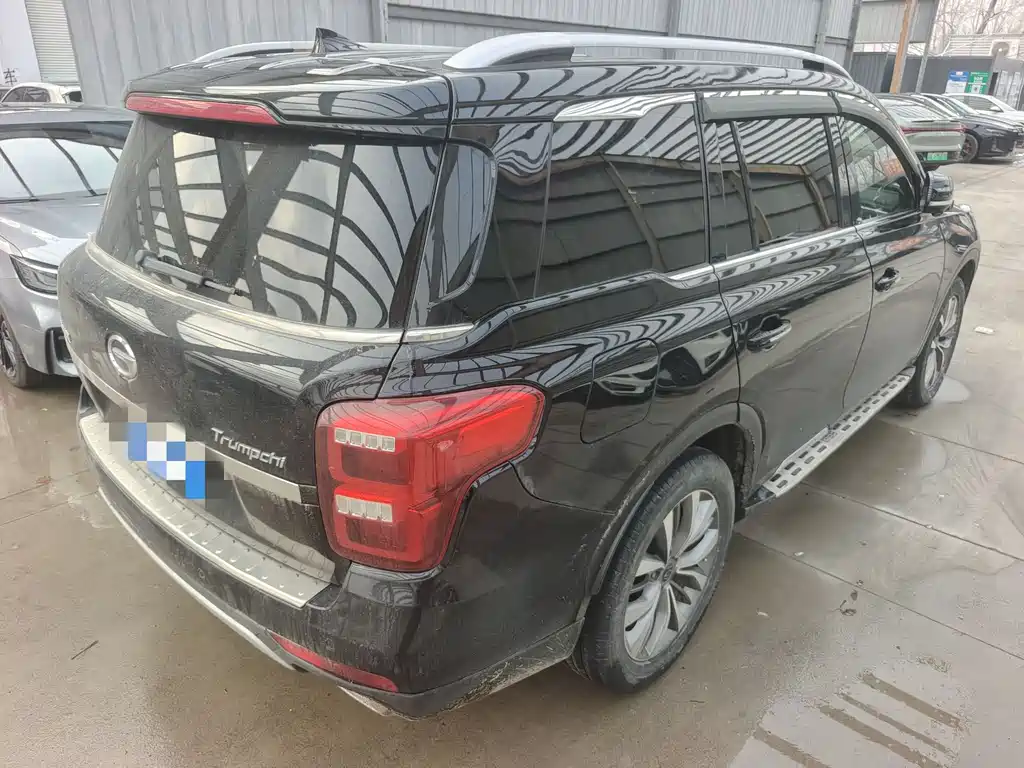 GAC TRUMPCHI GS8