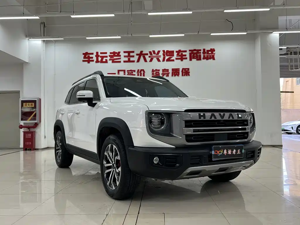 Haval Big Dog — миниатюра 2