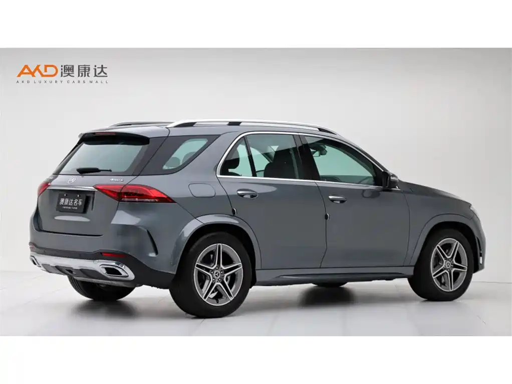 Mercedes-Benz 奔驰GLE(进口) — миниатюра 3