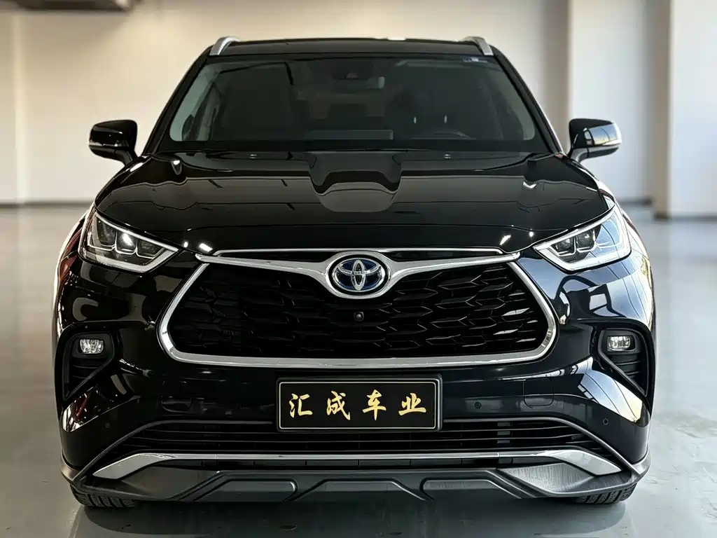Toyota Highlander — миниатюра 2