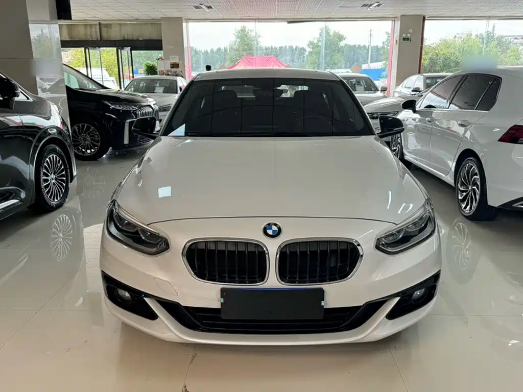 BMW 1 Series — миниатюра 23