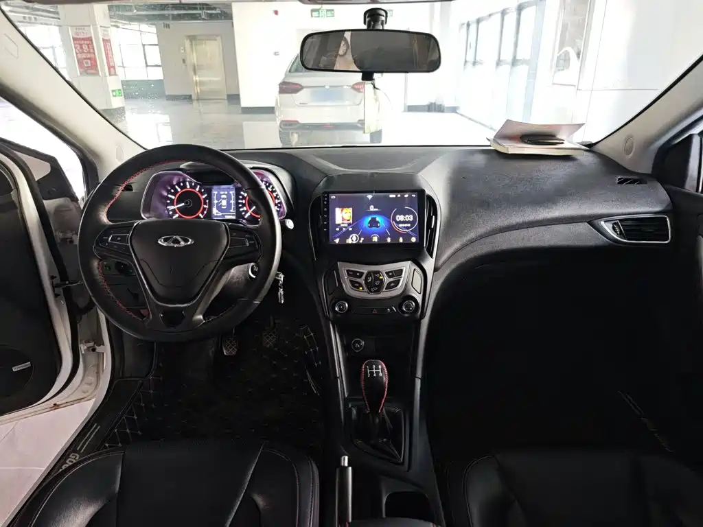 Chery Arrizo 5 — миниатюра 10