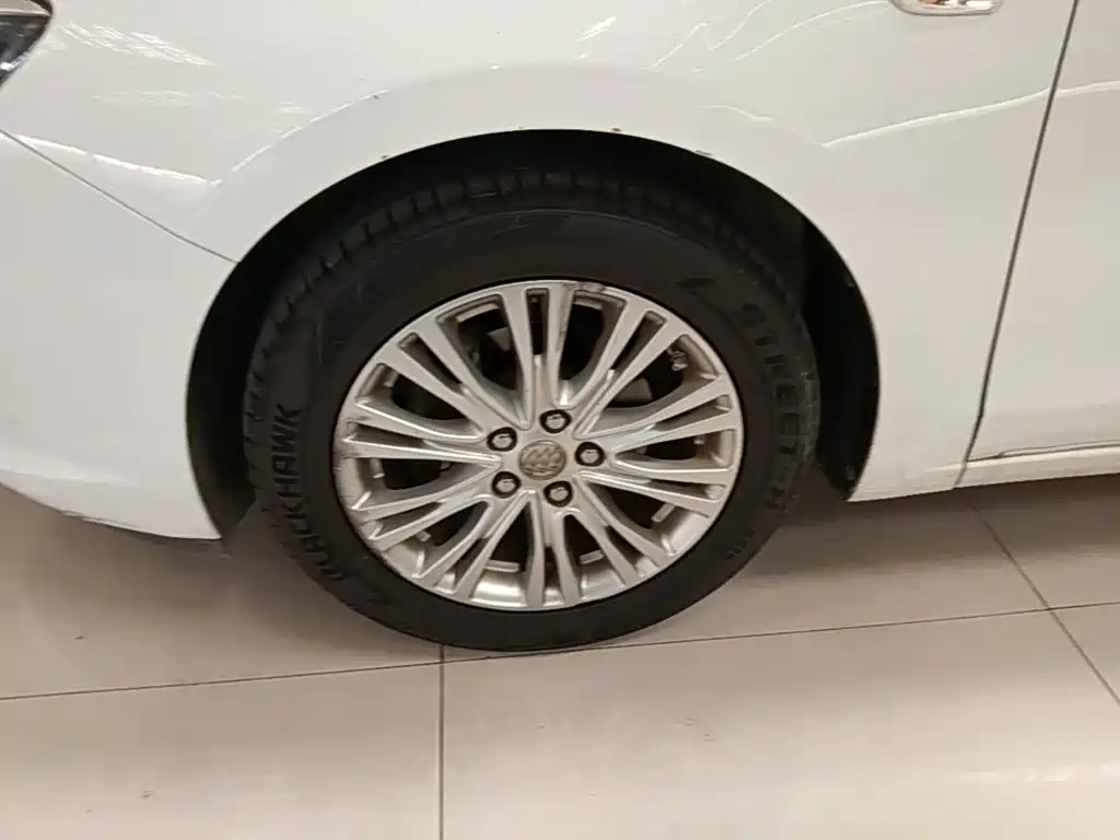 Buick Excelle — миниатюра 23