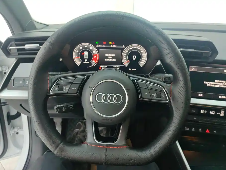 Audi A3 — миниатюра 15