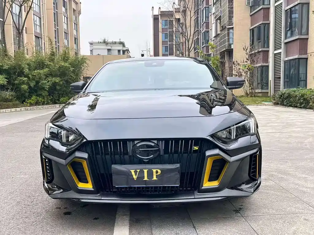 GAC Motor Shadow Leopard — миниатюра 2