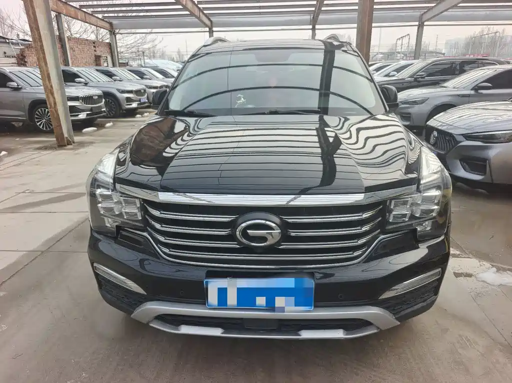 GAC TRUMPCHI GS8