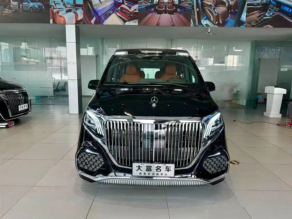 Mercedes-Benz Vito 2018 2.0T V