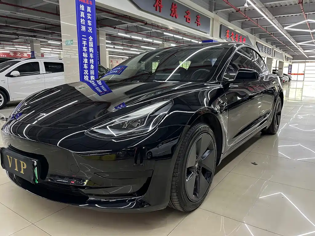 Tesla Model 3 2021