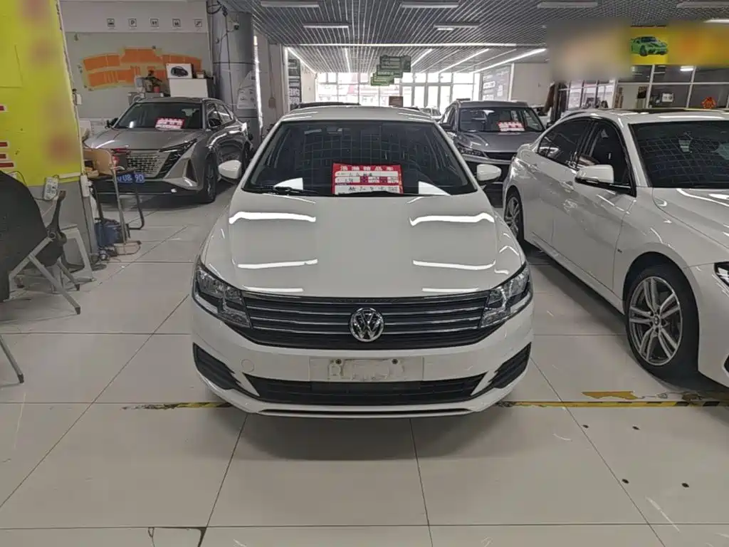 Volkswagen Lavida — миниатюра 3