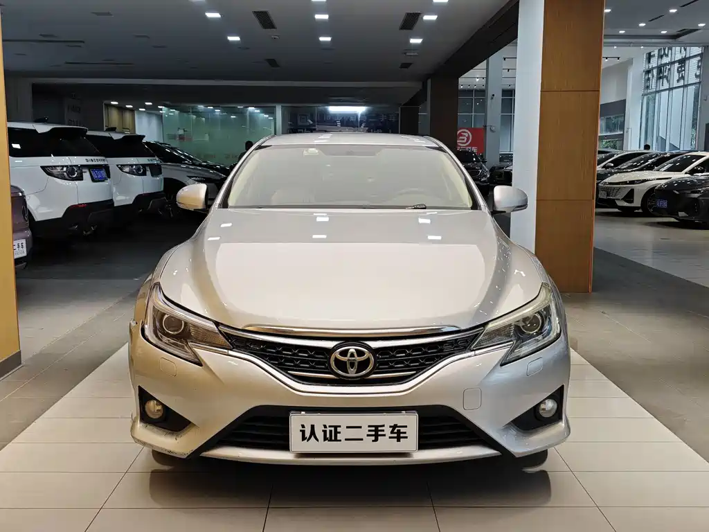 Toyota Reiz 2013 2.5S