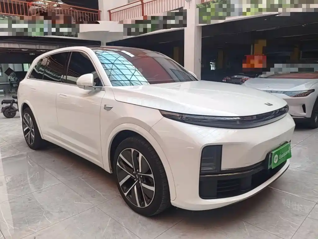 Li Auto Li L7 — миниатюра 4