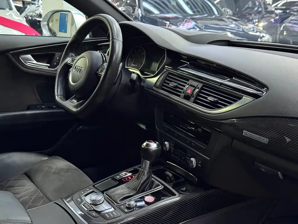 Audi RS 7 — миниатюра 8