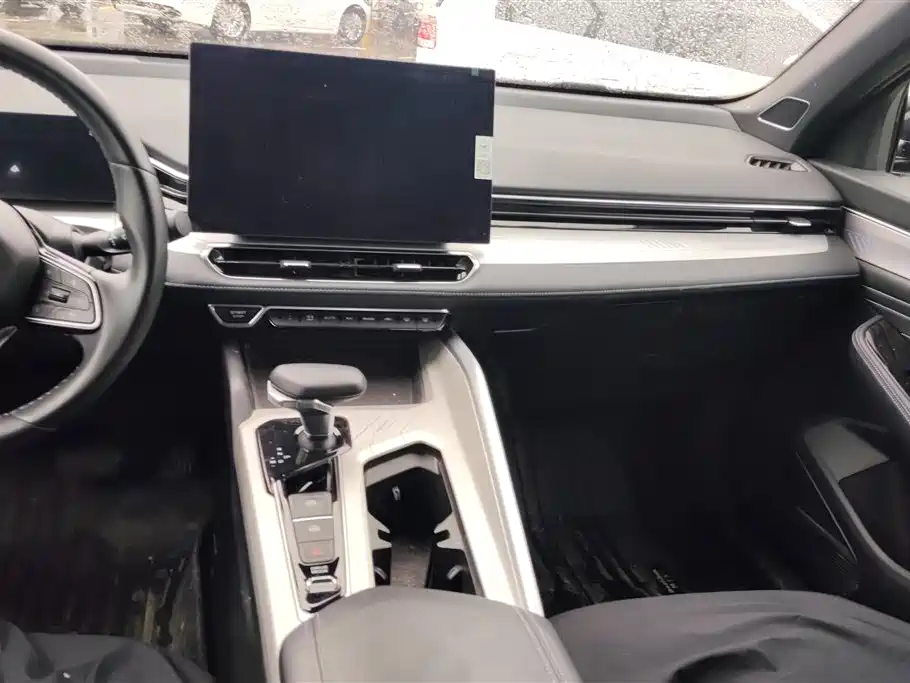 GEELY AUTOMOBILE XINGRUI