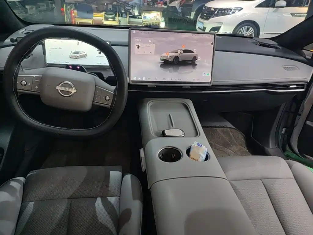 Nissan N7 — миниатюра 10