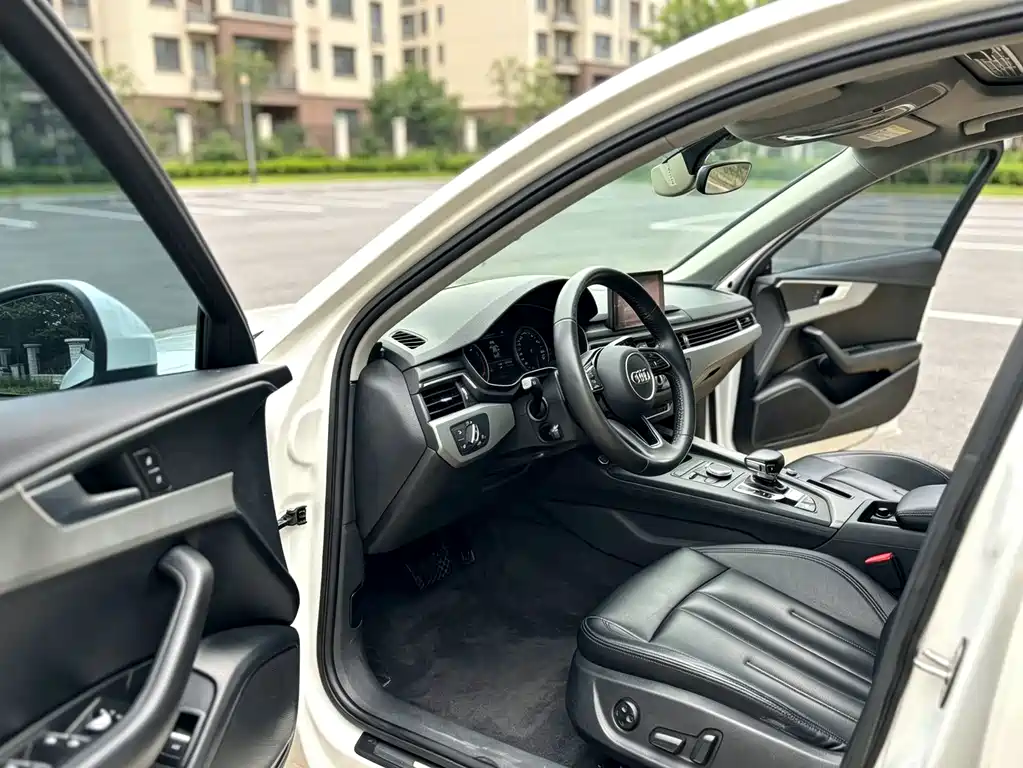 Audi A4L — миниатюра 5
