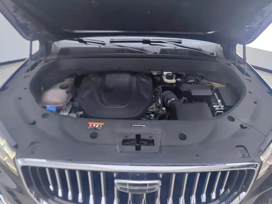 Geely Monjaro L 2024 2.0TD AT