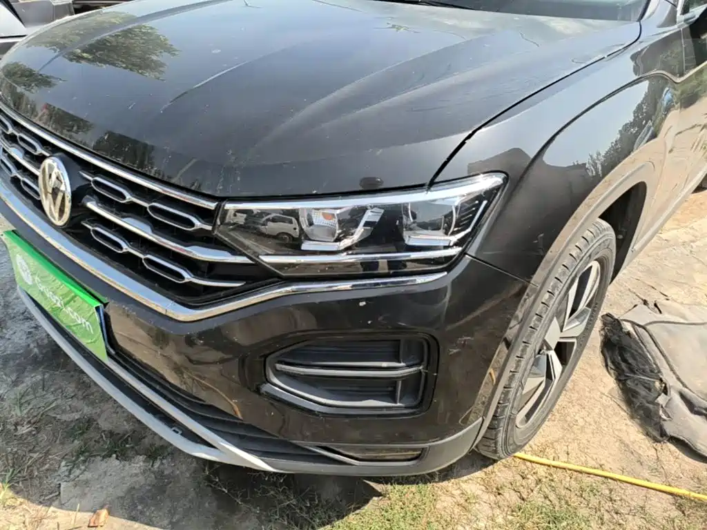 Volkswagen Tayron — миниатюра 24