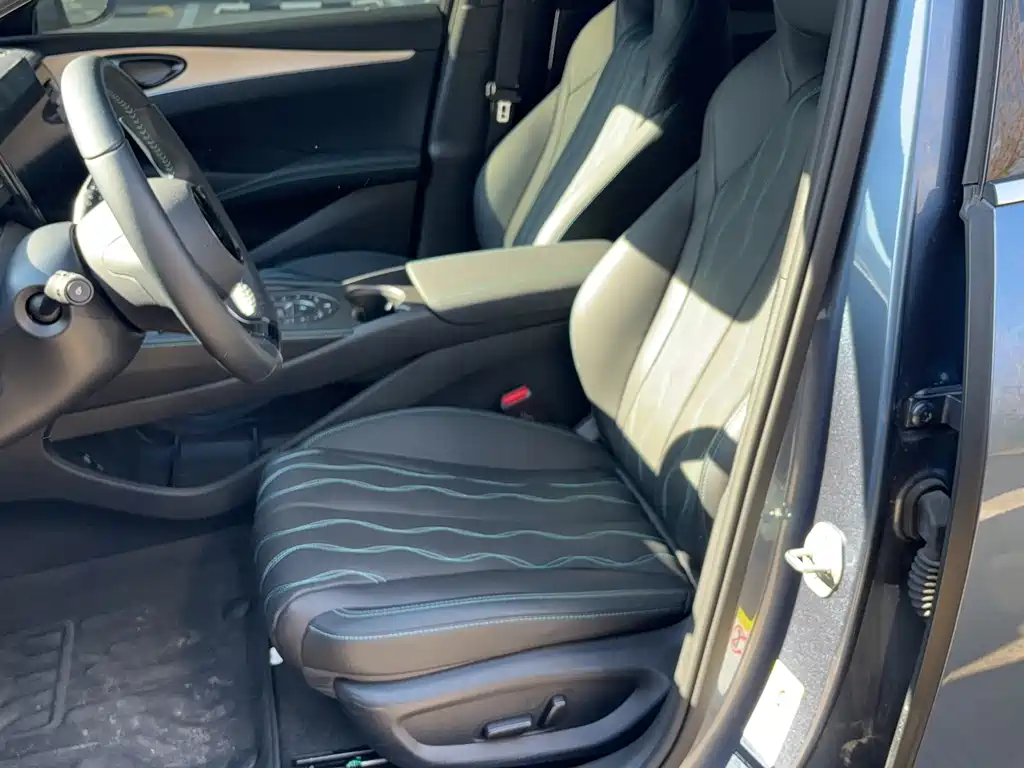 BYD SEAL 06 NEW ENERGY