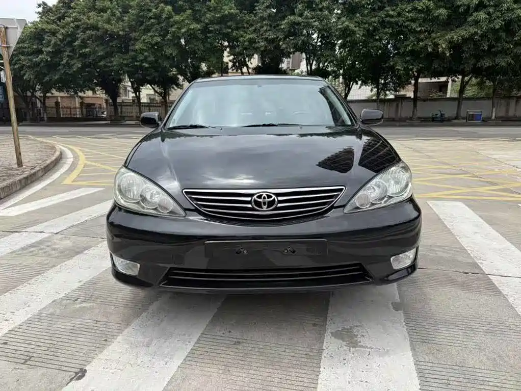 Toyota Camry 2005 2.4
