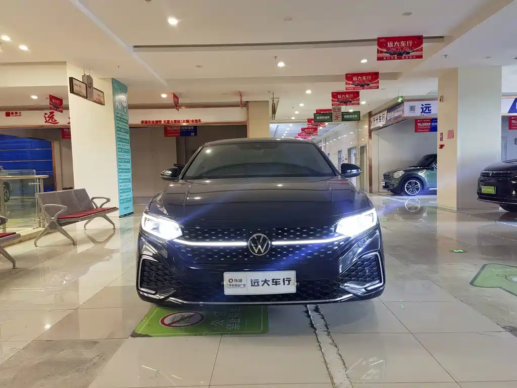 Volkswagen Passat — миниатюра 2