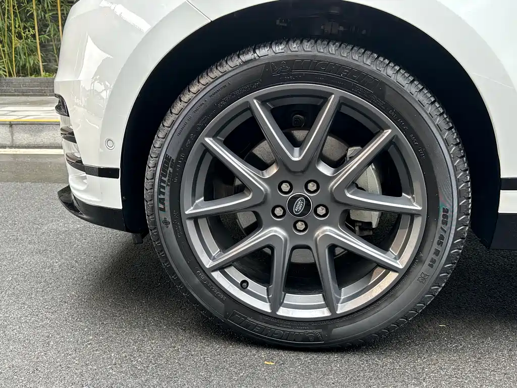 LAND ROVER RANGE ROVER STAR PULSE