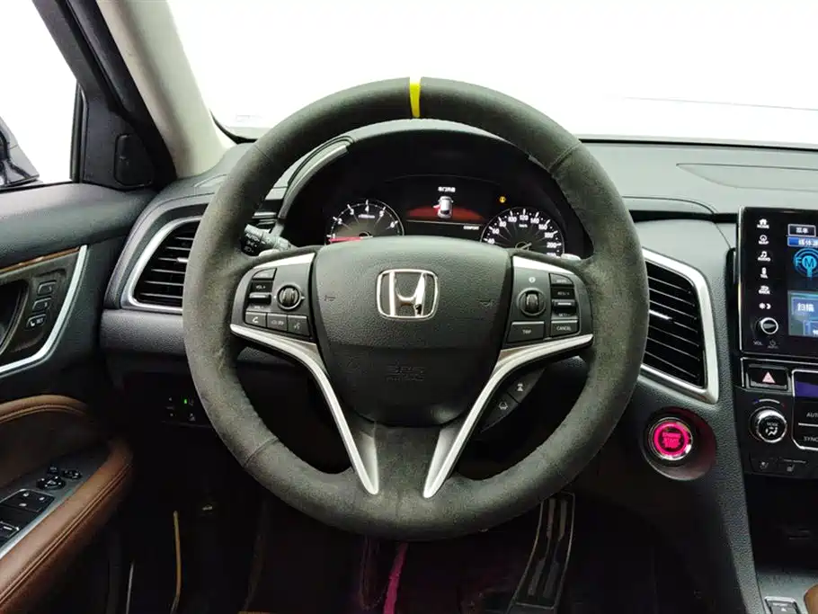 HONDA CROWN ROAD