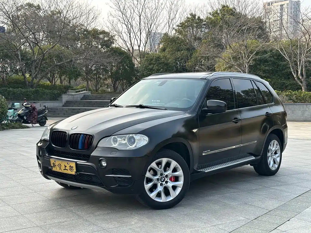 BMW X5 (Import) 2013