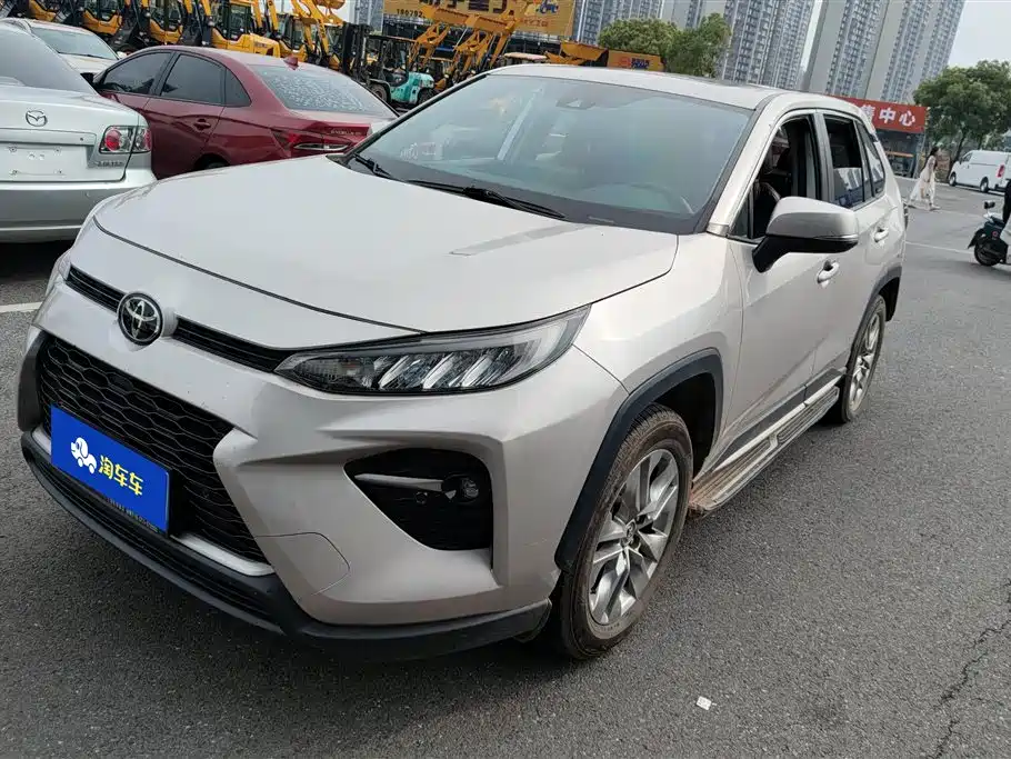 Toyota Wildlander 2021