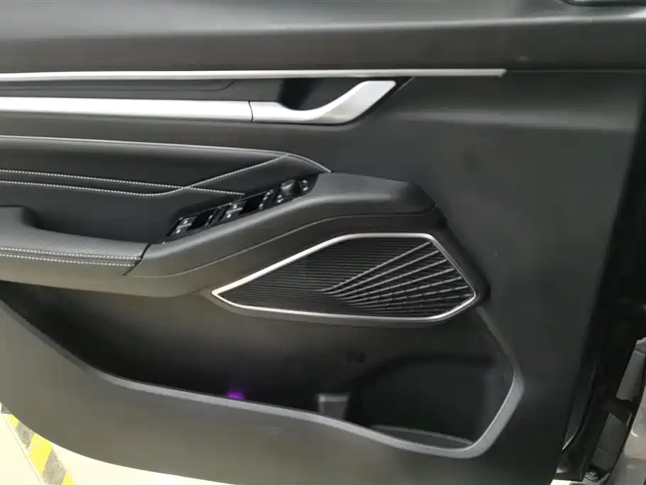 GEELY AUTOMOBILE EMGRAND