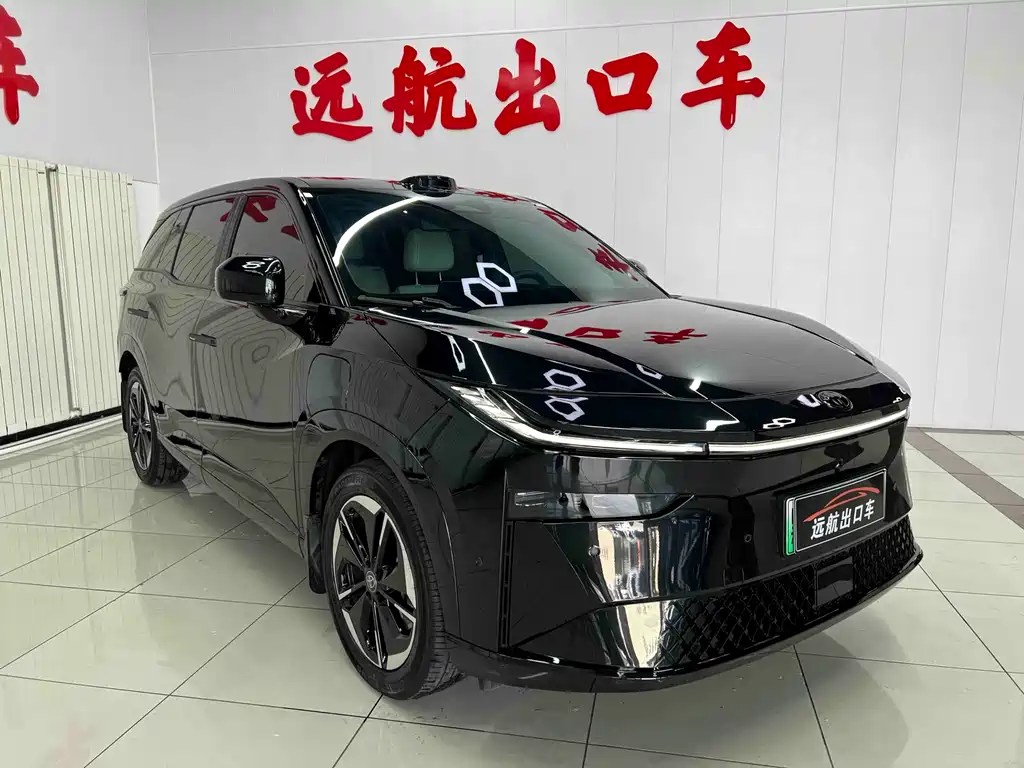Toyota bZ3X 3X 2025 520 Pro+