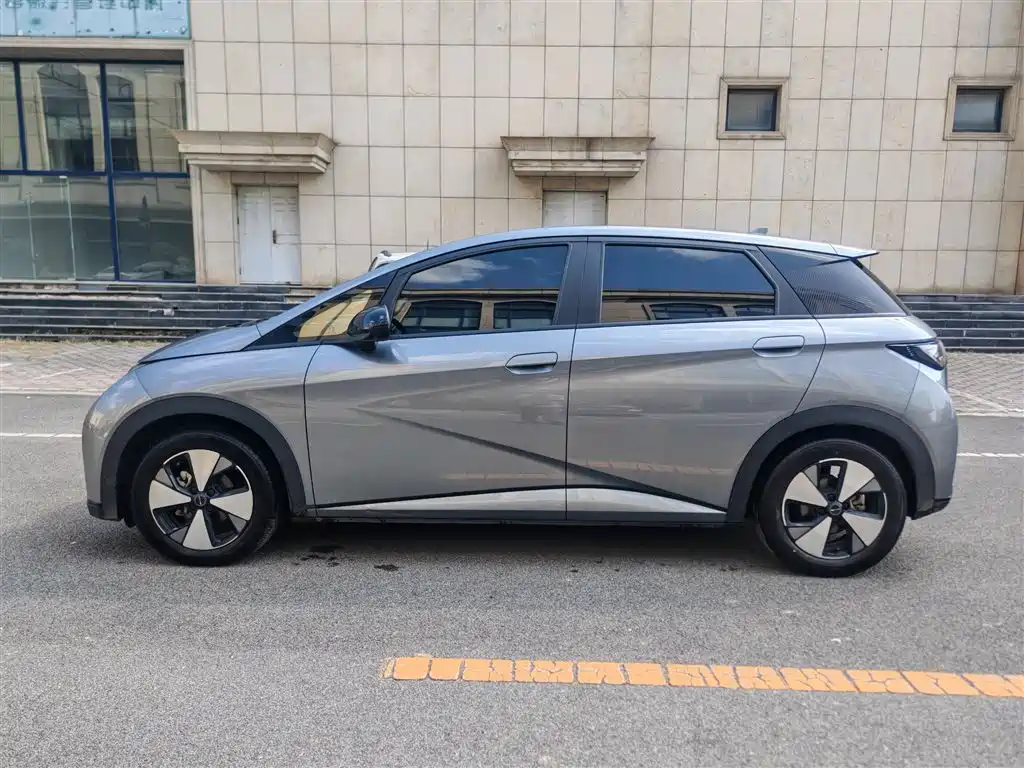 BYD Dolphin — миниатюра 8