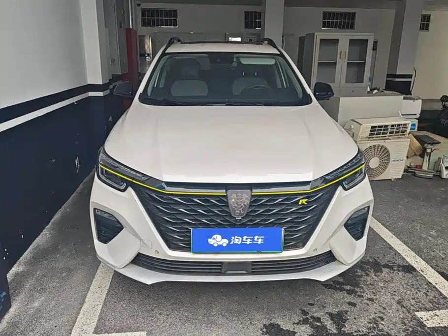 Roewe RX5 New Energy — миниатюра 2