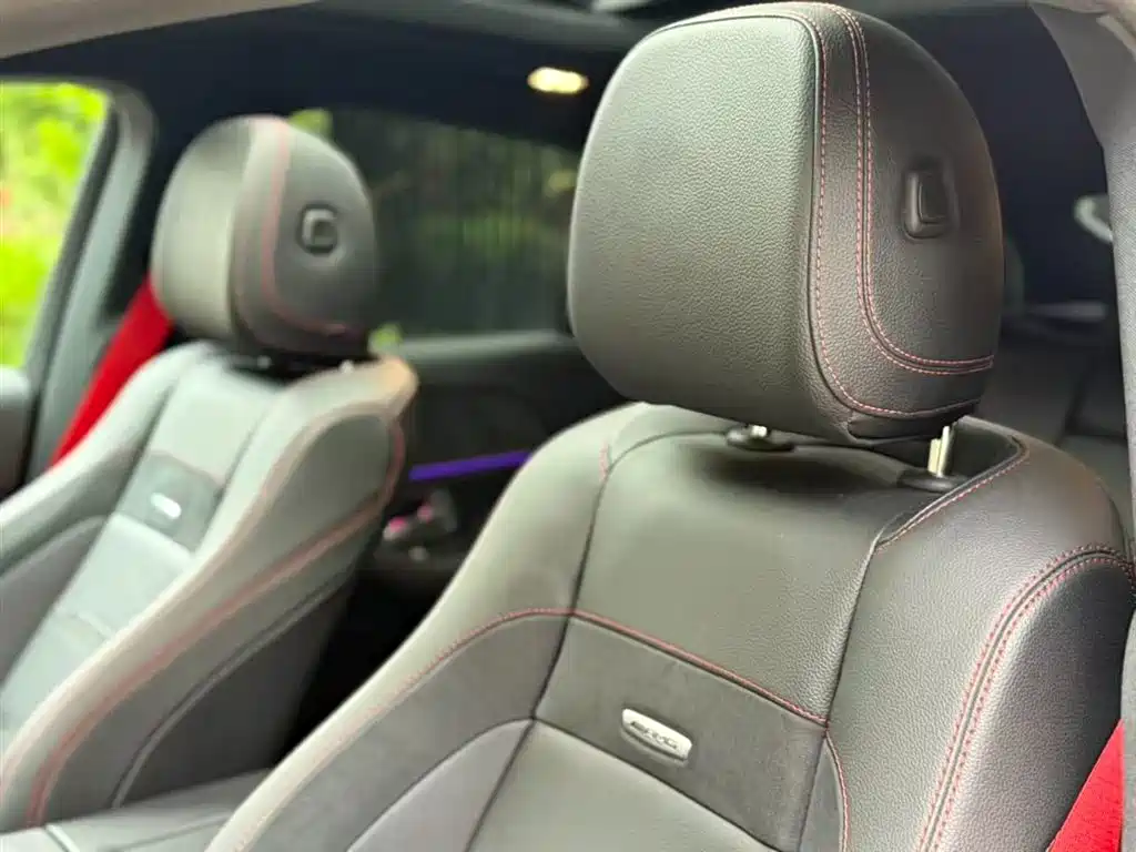 MERCEDES-BENZ GLE COUPE AMG